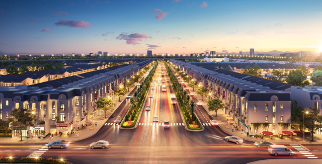 Giao thông thuận tieenjlaf yếu tố thu hút nhà đầu tư và khách hàng