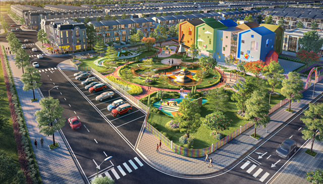 Không hian sống xanh giúp nâng cao sức khỏe và chất lượng cuộc sống