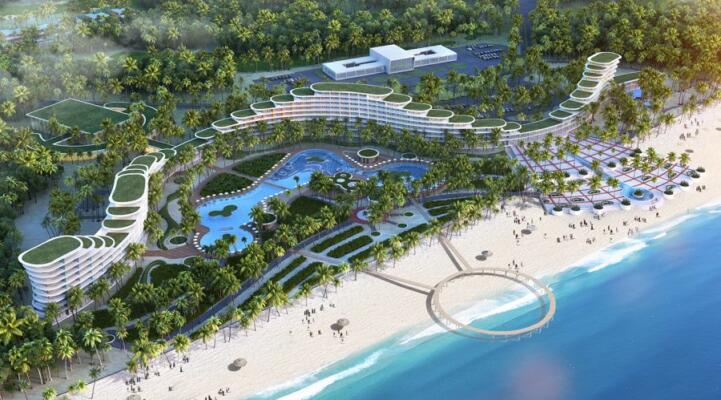 Tiềm năng sinh lời vượt trội từ bất động sản nghỉ dưỡng 2023