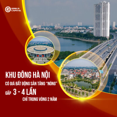 khu Đông Hà Nội