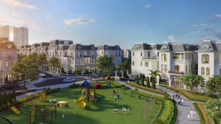 Vinhomes Golden Avenue